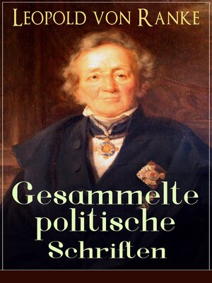 cover image of Gesammelte politische Schriften